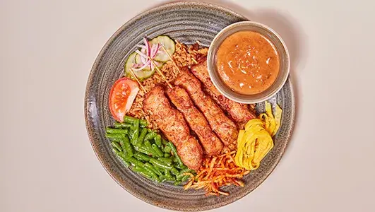 Warung mini kijkduin onze gerechten